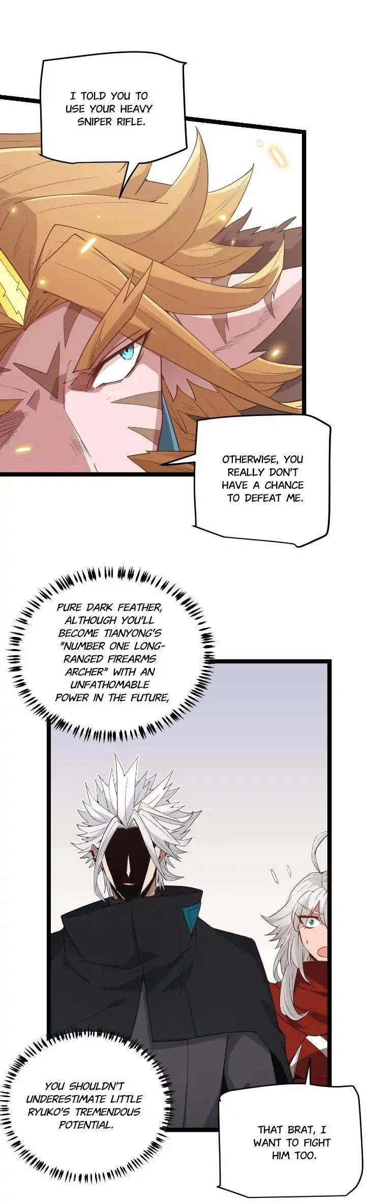 The Game That I Came From Chapter 56 - 29