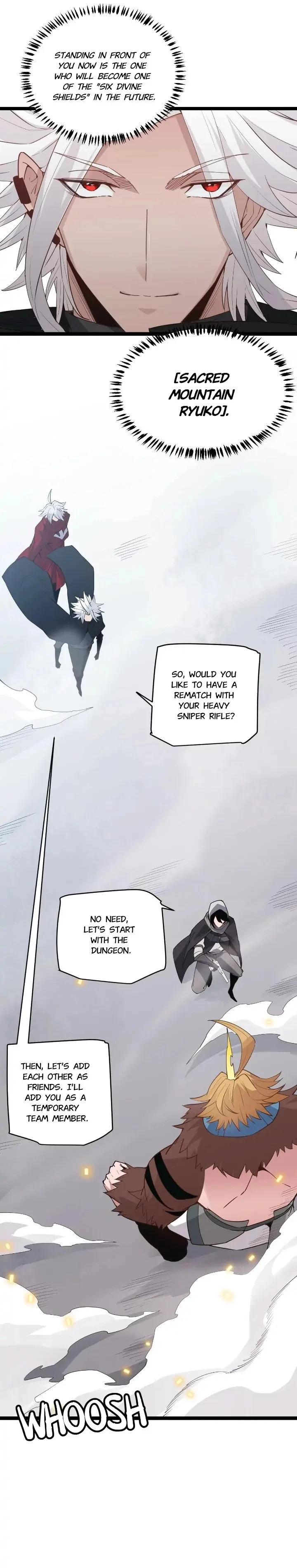The Game That I Came From Chapter 56 - 30