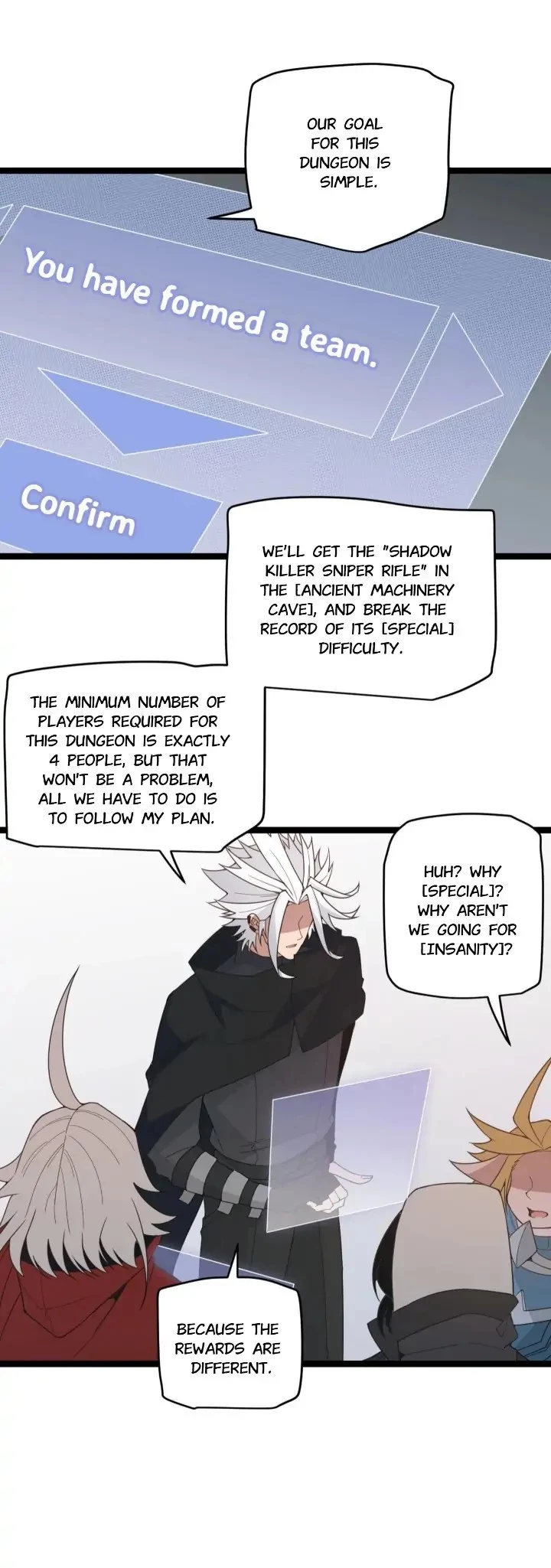 The Game That I Came From Chapter 56 - 32