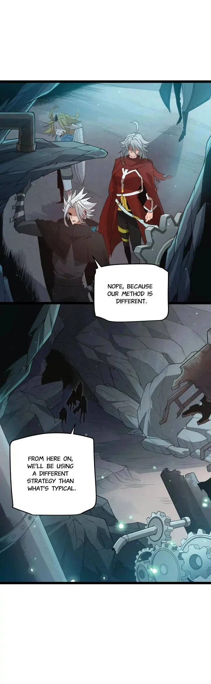 The Game That I Came From Chapter 57 - 4