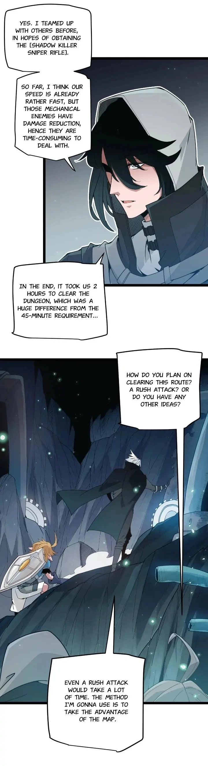 The Game That I Came From Chapter 57 - 6