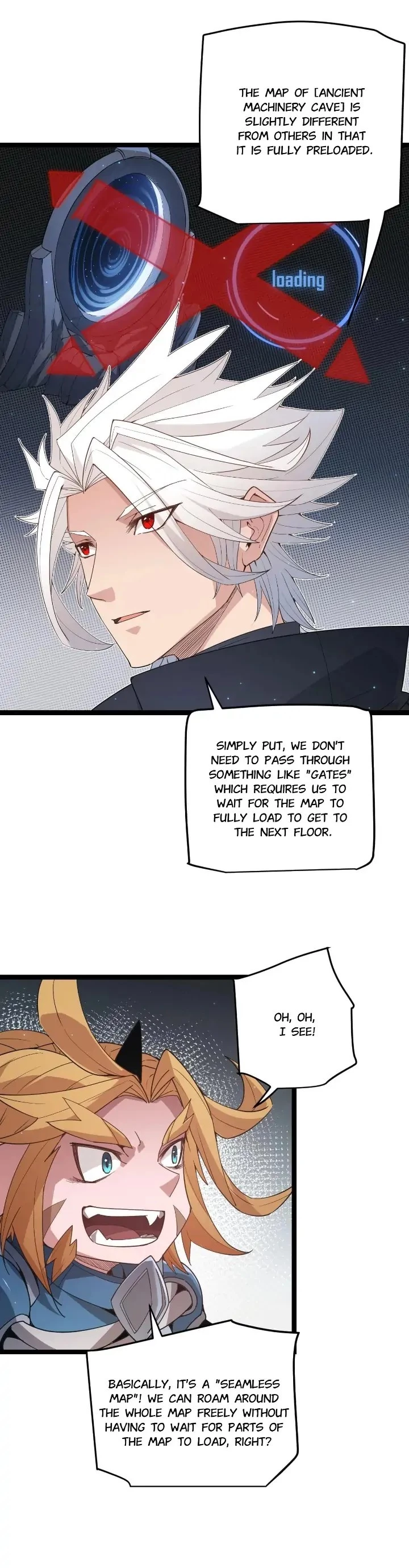 The Game That I Came From Chapter 57 - 8