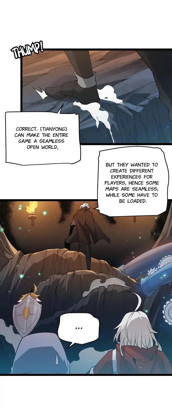 The Game That I Came From Chapter 57 - 9