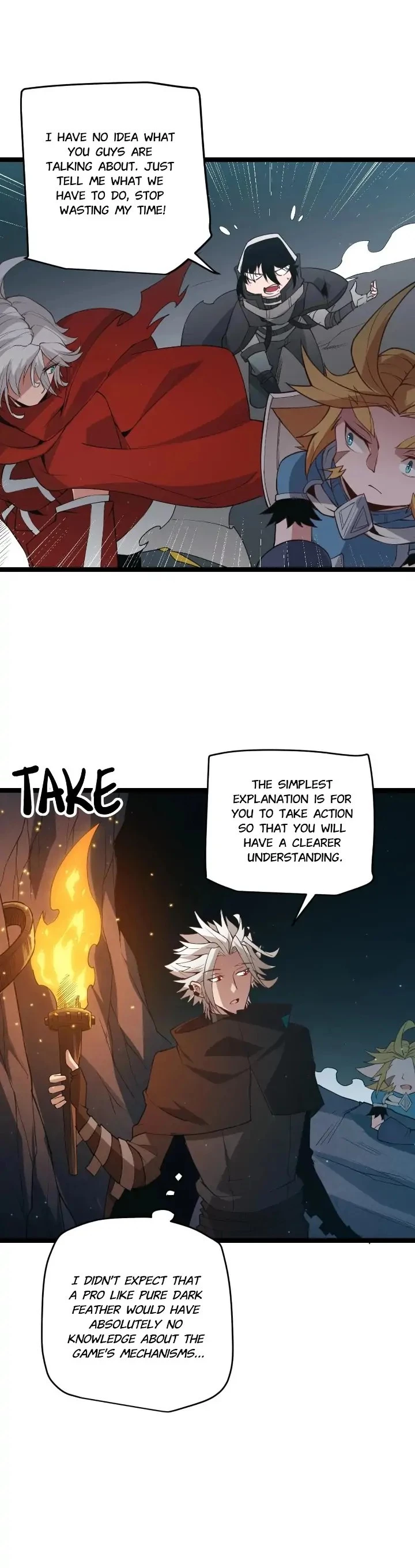 The Game That I Came From Chapter 57 - 10