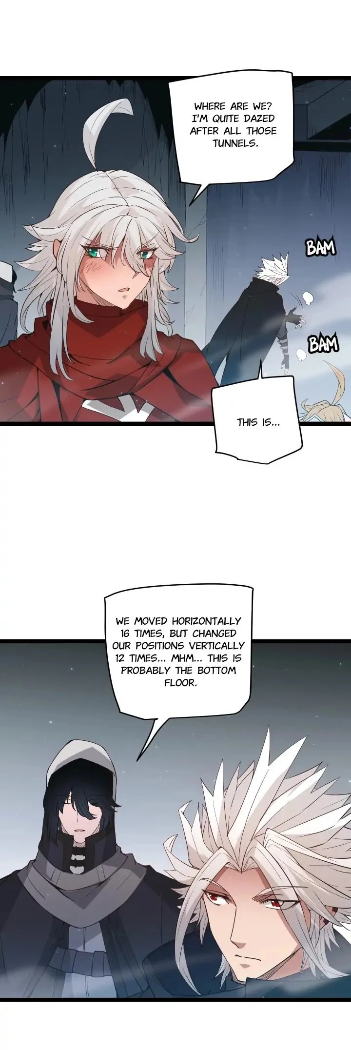 The Game That I Came From Chapter 57 - 35
