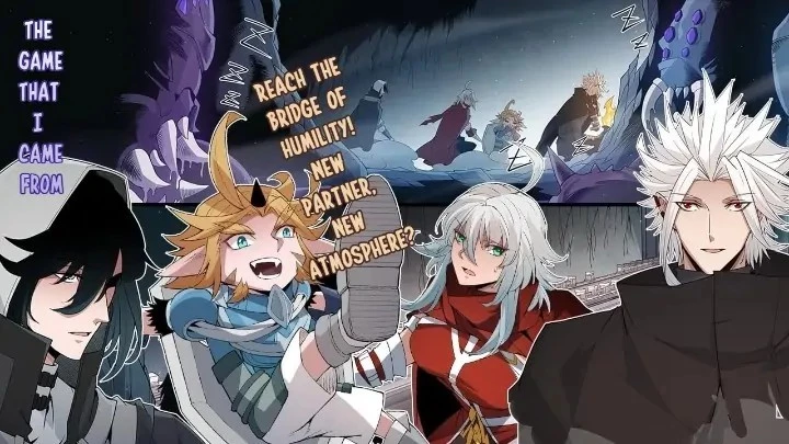 The Game That I Came From Chapter 57 - 39