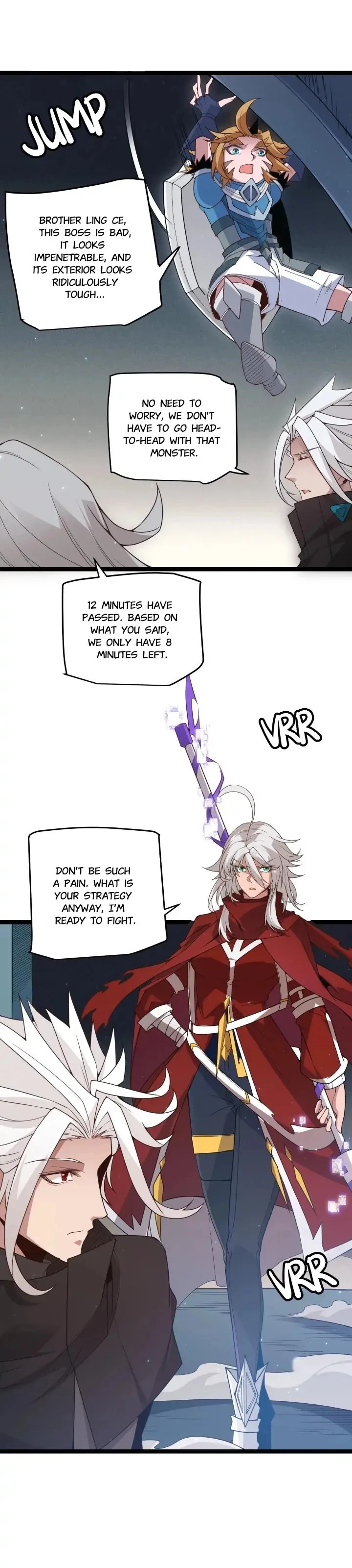 The Game That I Came From Chapter 58 - 8