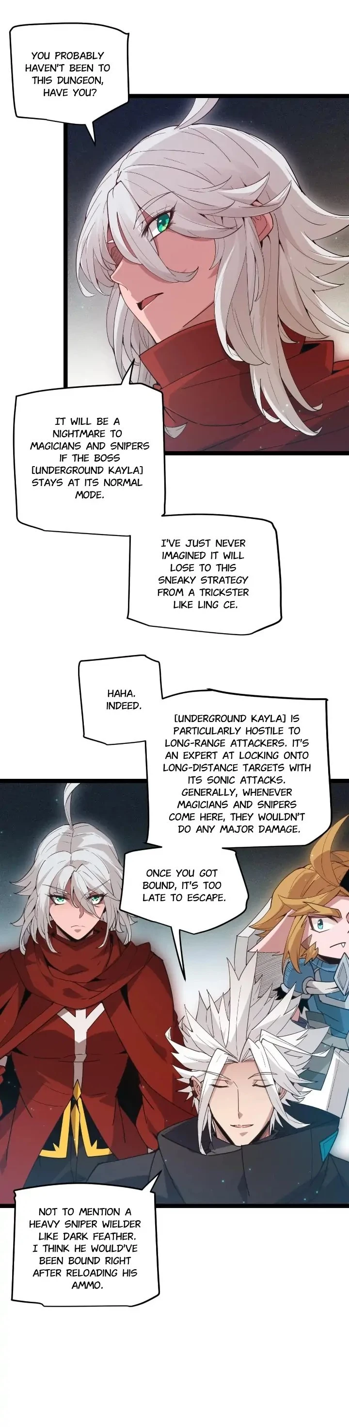 The Game That I Came From Chapter 58 - 31