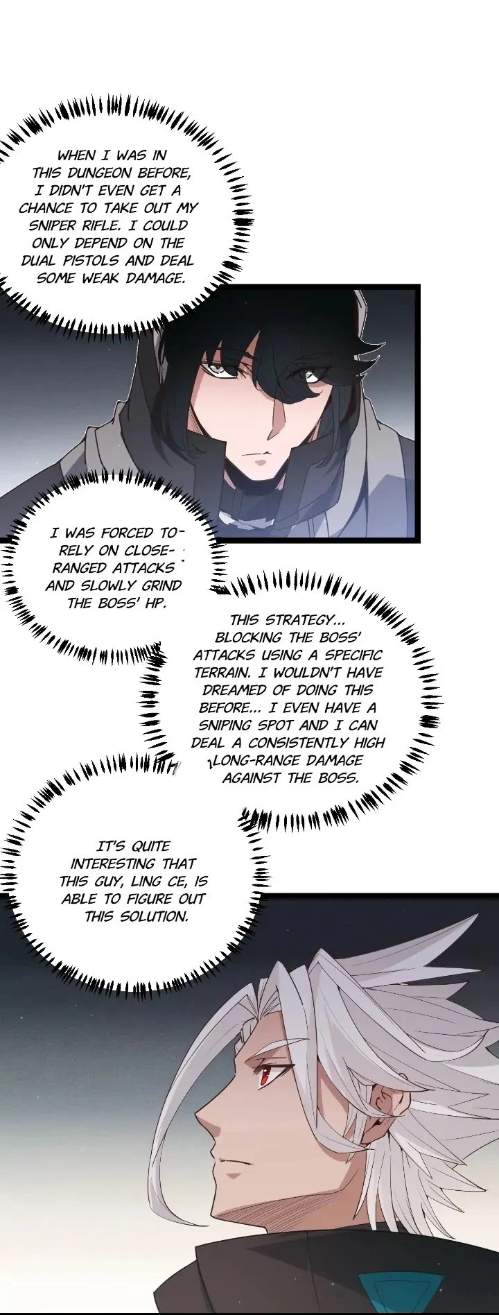 The Game That I Came From Chapter 58 - 33