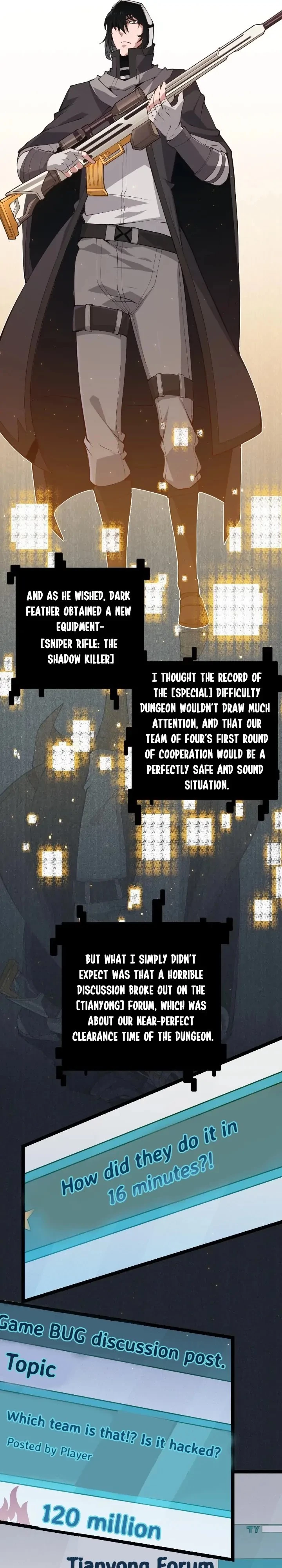 The Game That I Came From Chapter 58 - 46