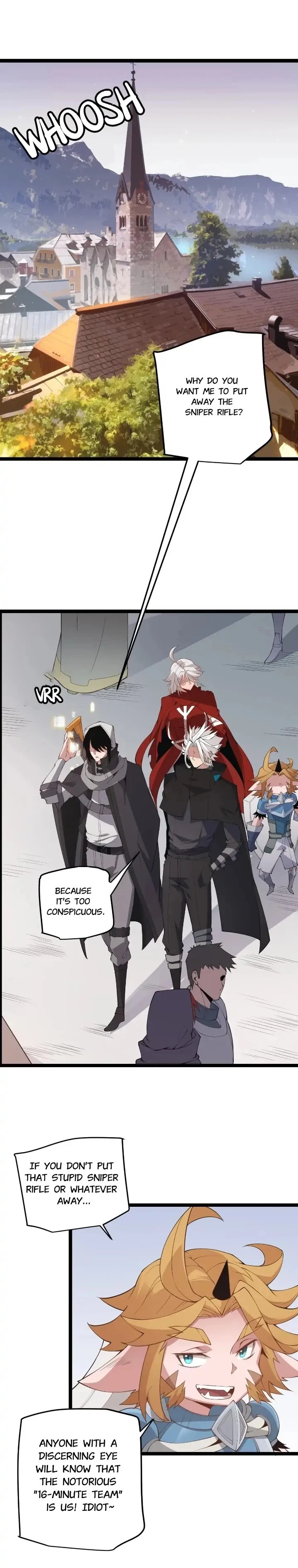 The Game That I Came From Chapter 59 - 5