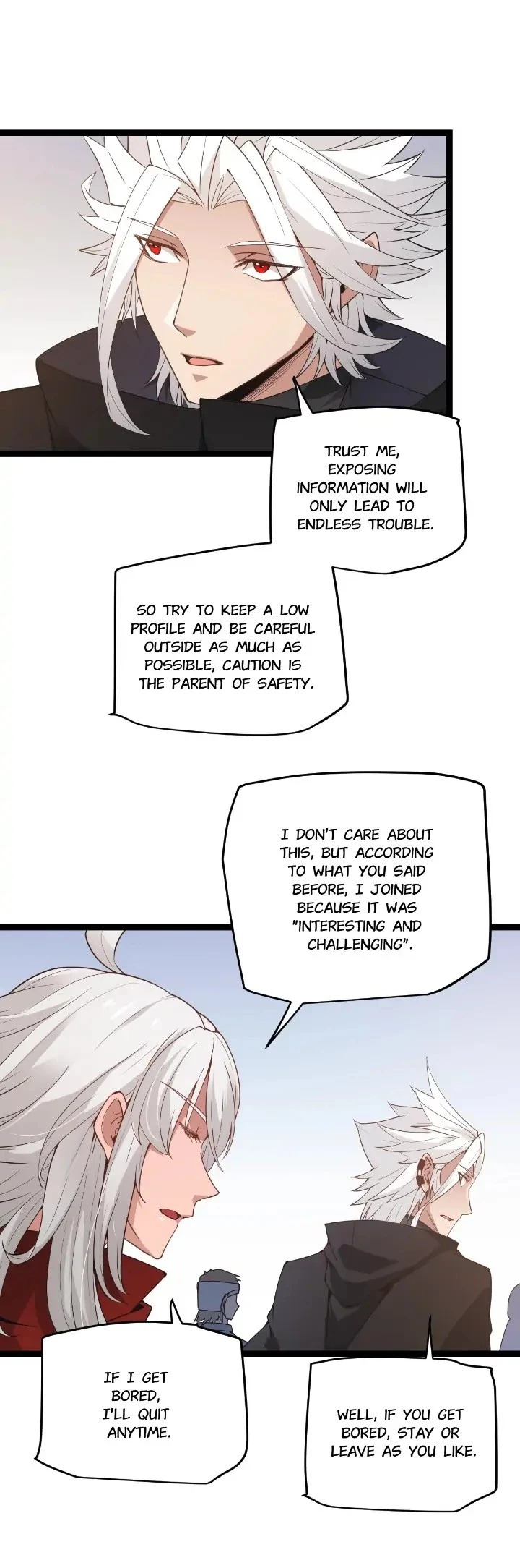 The Game That I Came From Chapter 59 - 7