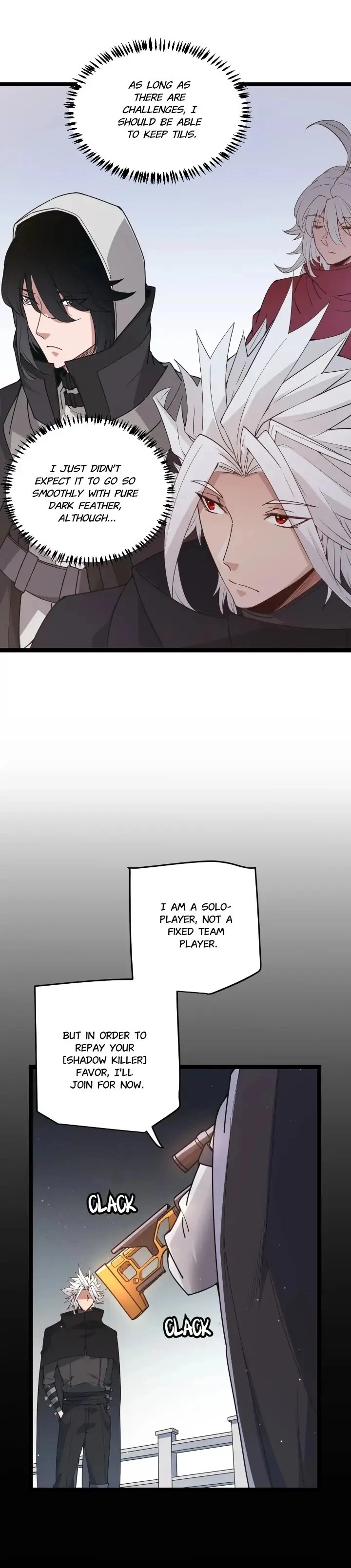 The Game That I Came From Chapter 59 - 8