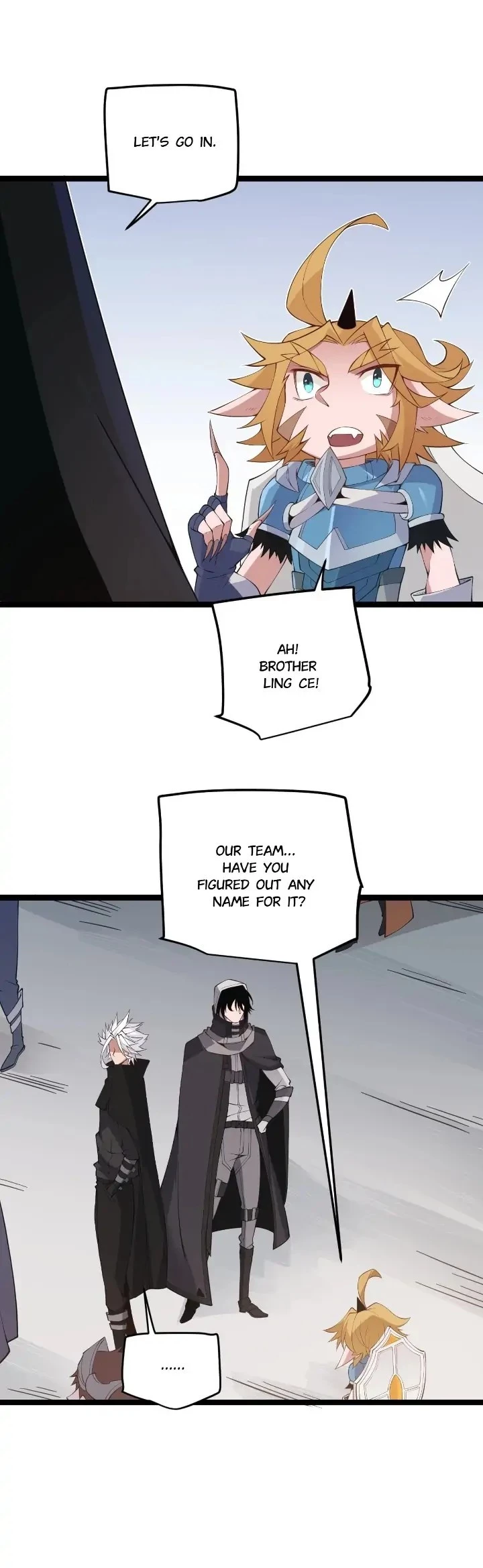 The Game That I Came From Chapter 59 - 16