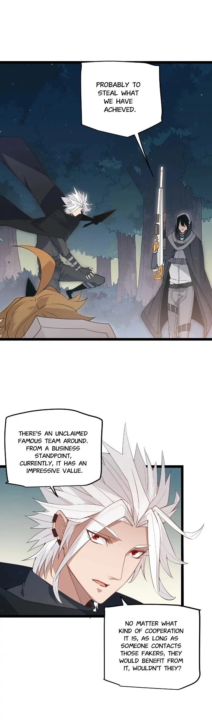The Game That I Came From Chapter 59 - 34
