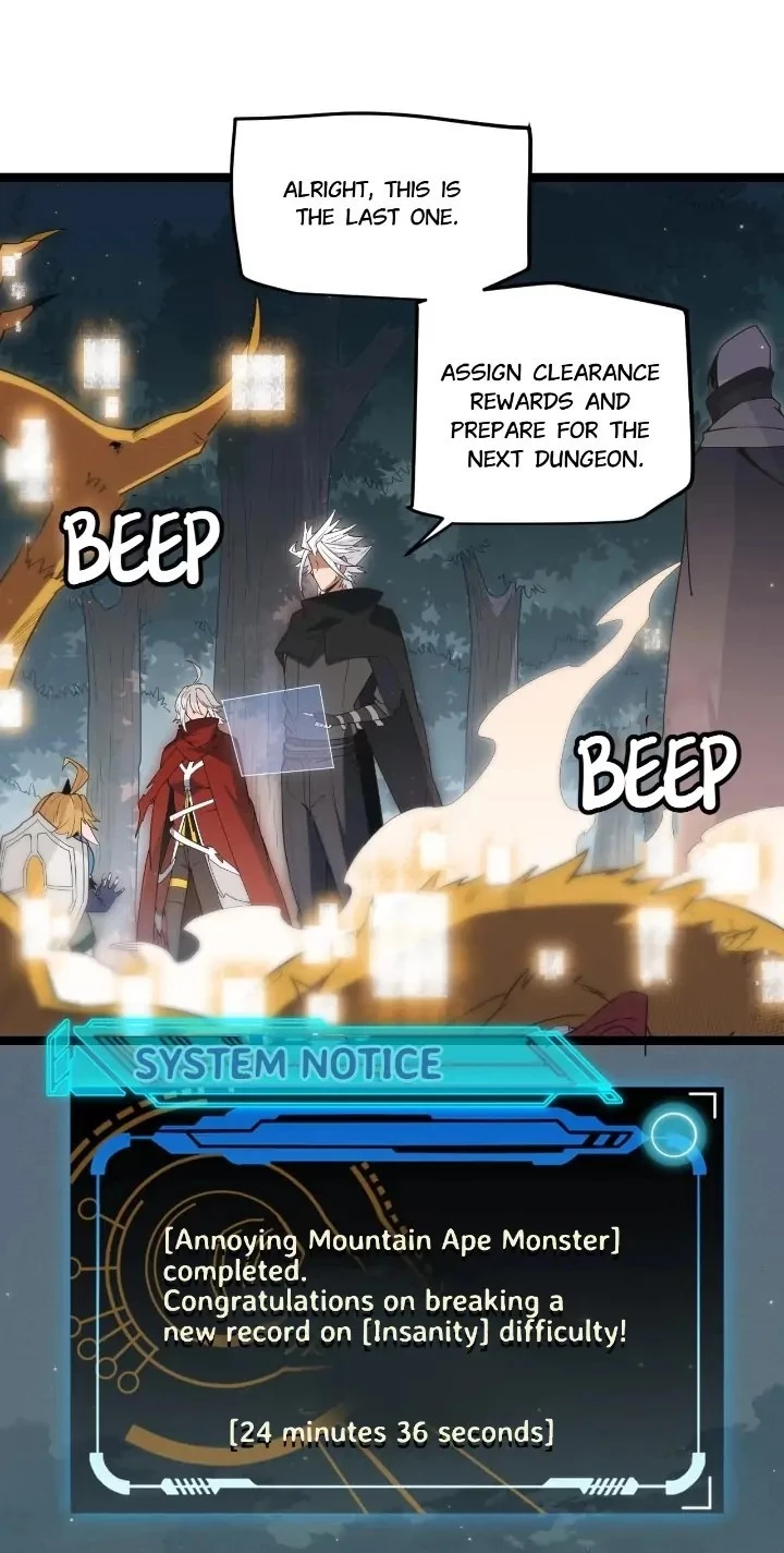 The Game That I Came From Chapter 59 - 35