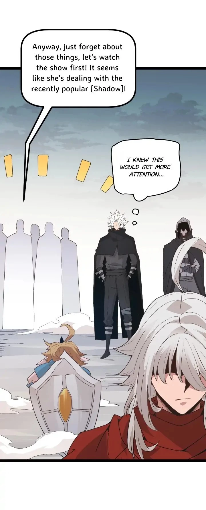 The Game That I Came From Chapter 61 - 5