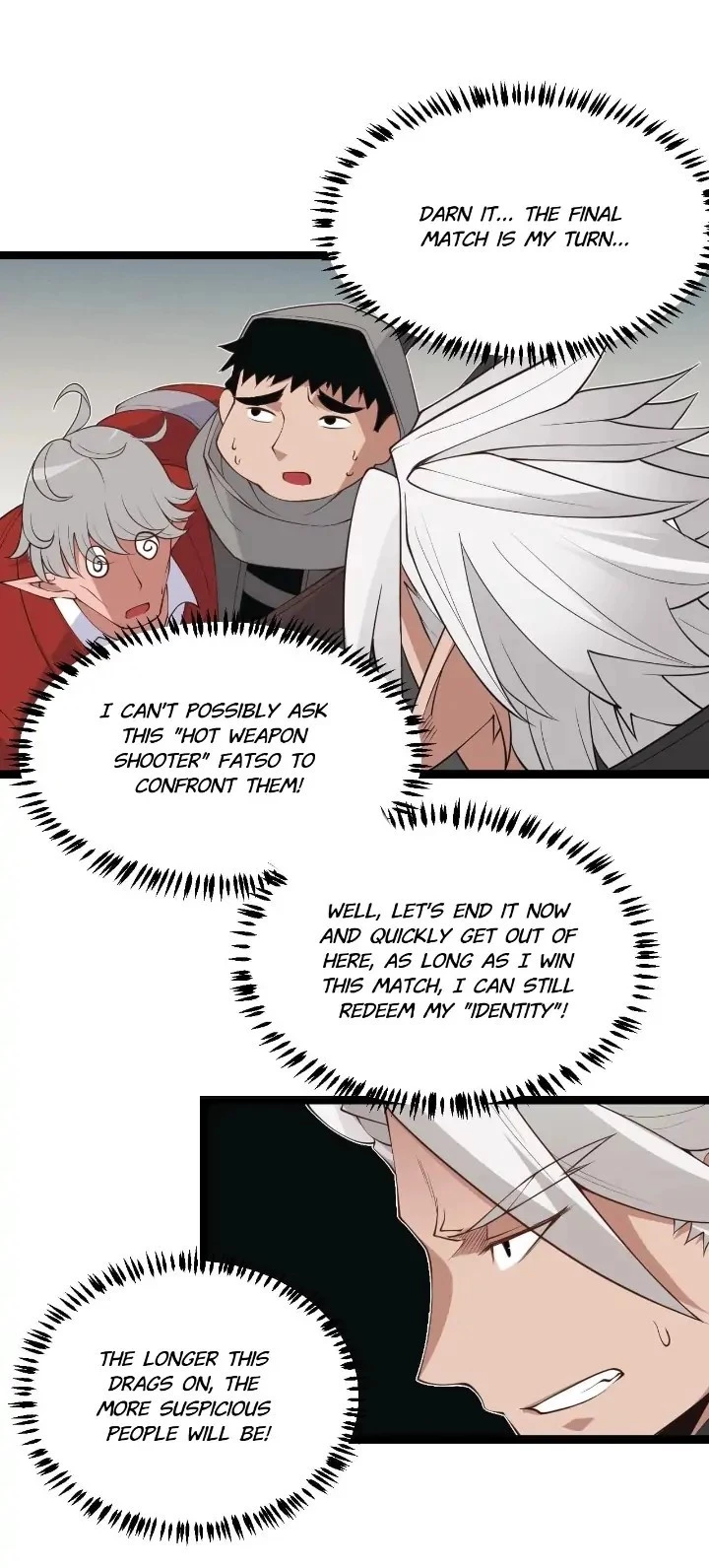 The Game That I Came From Chapter 61 - 44
