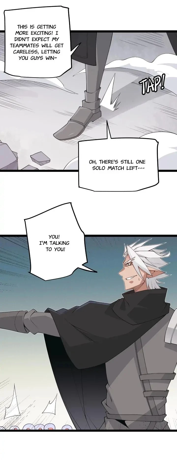 The Game That I Came From Chapter 61 - 45