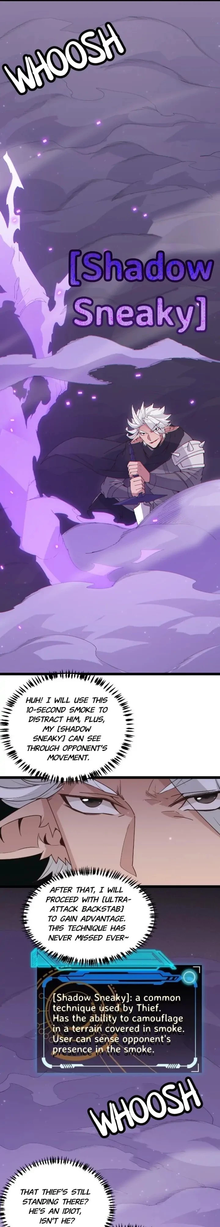 The Game That I Came From Chapter 62 - 12
