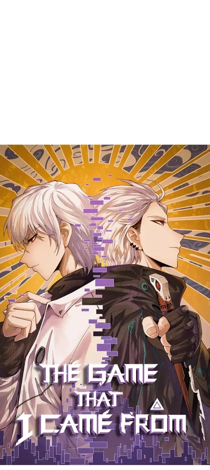 The Game That I Came From Chapter 63 - 3