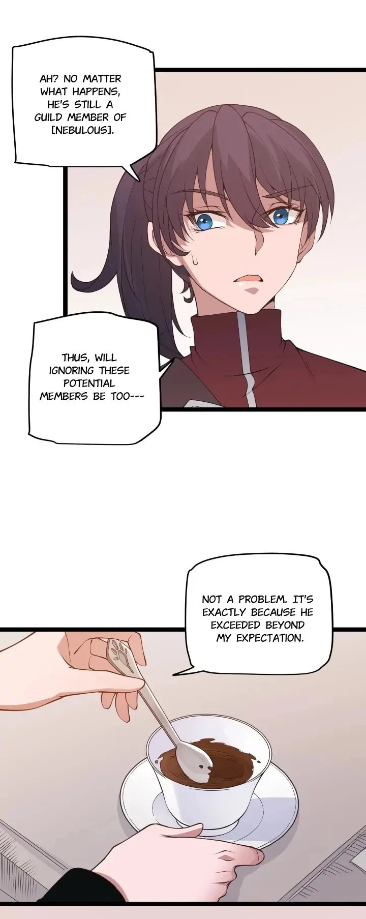 The Game That I Came From Chapter 63 - 16