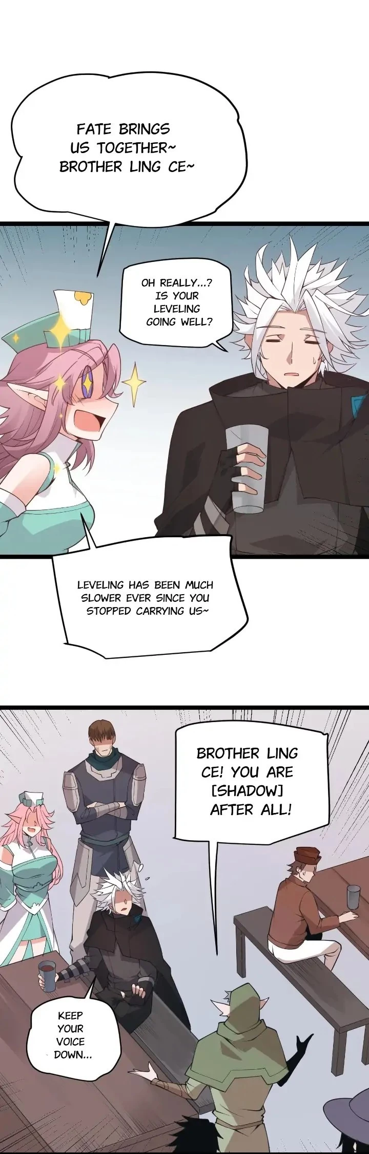 The Game That I Came From Chapter 63 - 20