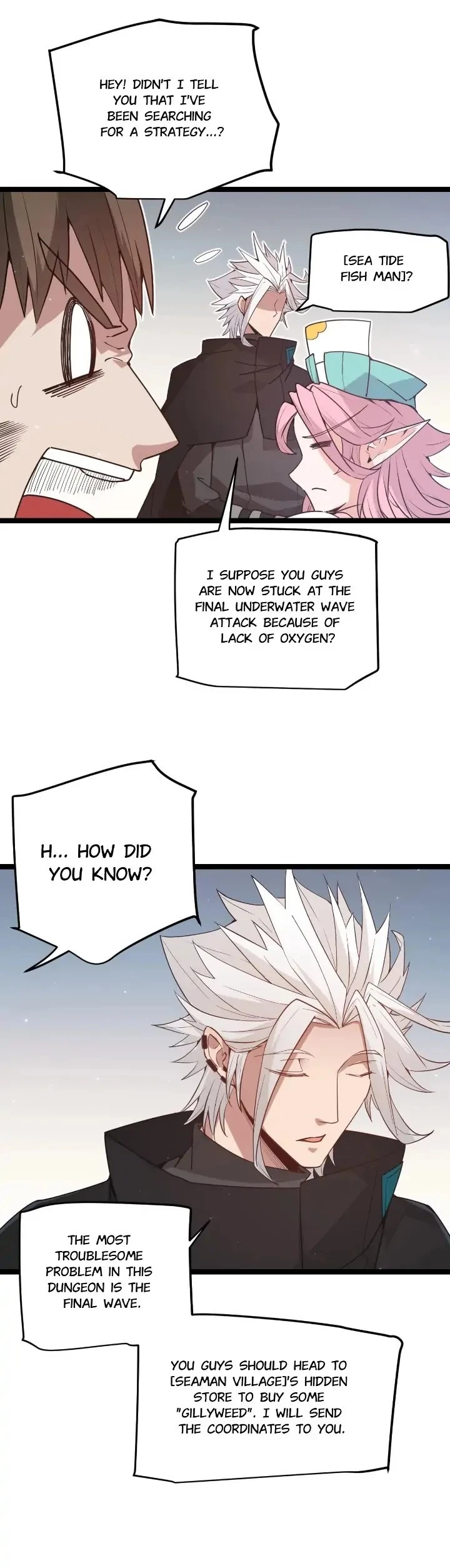 The Game That I Came From Chapter 63 - 23