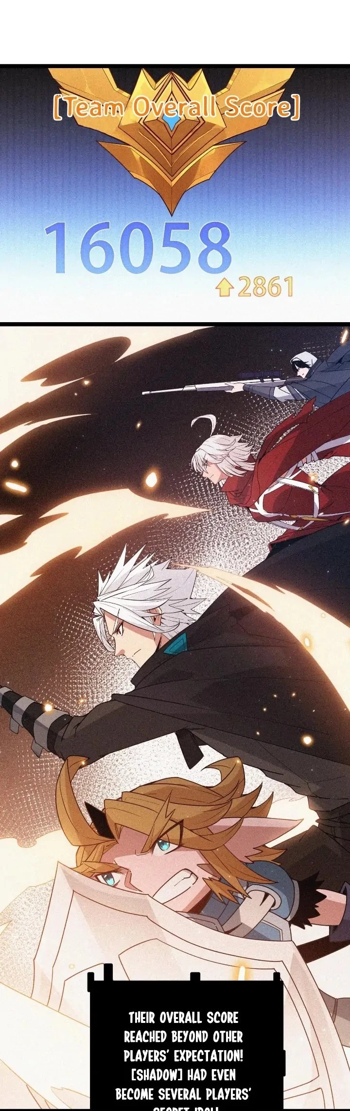 The Game That I Came From Chapter 63 - 39