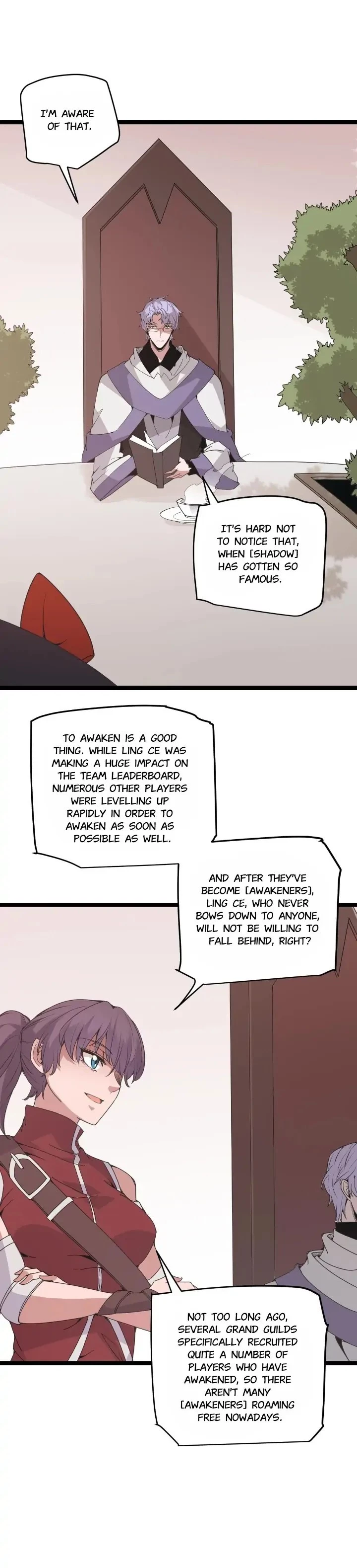 The Game That I Came From Chapter 68 - 32