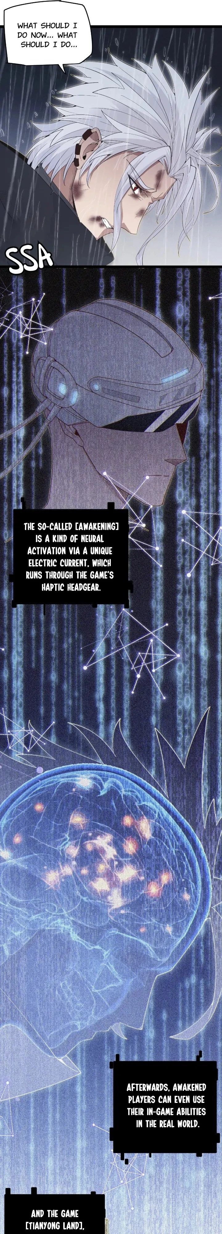 The Game That I Came From Chapter 69 - 7