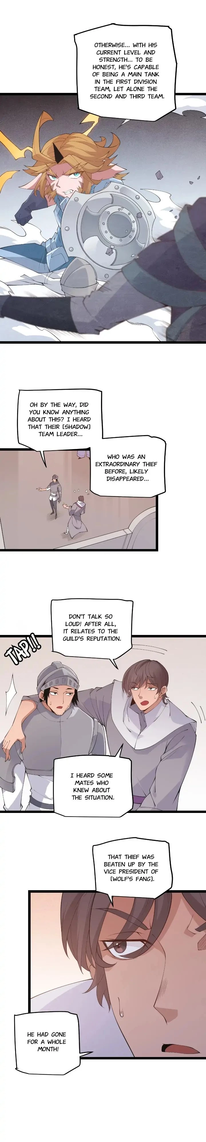 The Game That I Came From Chapter 70 - 12
