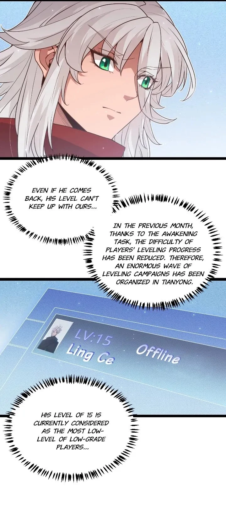 The Game That I Came From Chapter 70 - 18