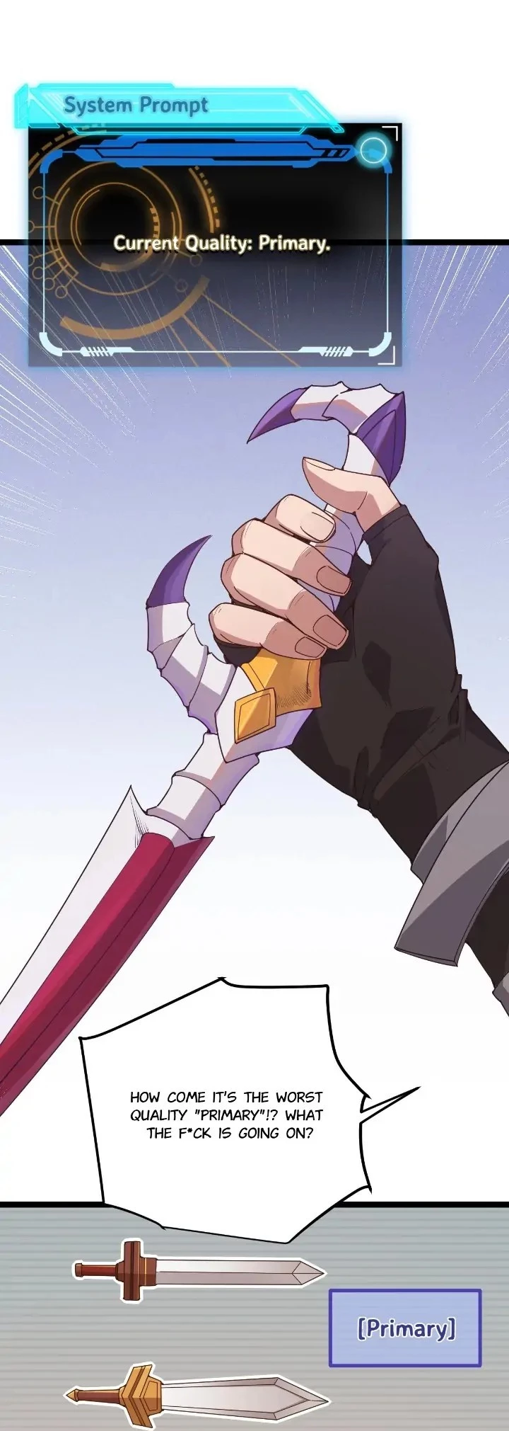 The Game That I Came From Chapter 71 - 6
