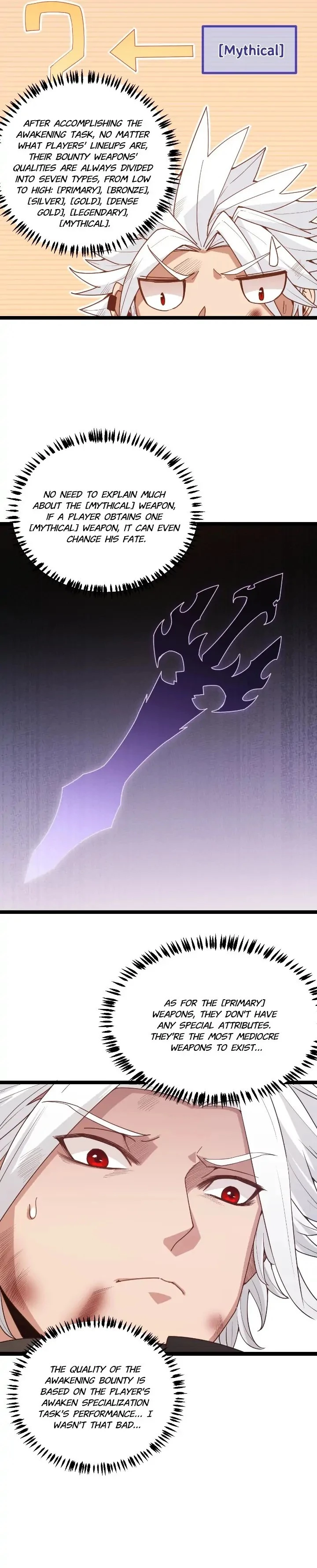 The Game That I Came From Chapter 71 - 8