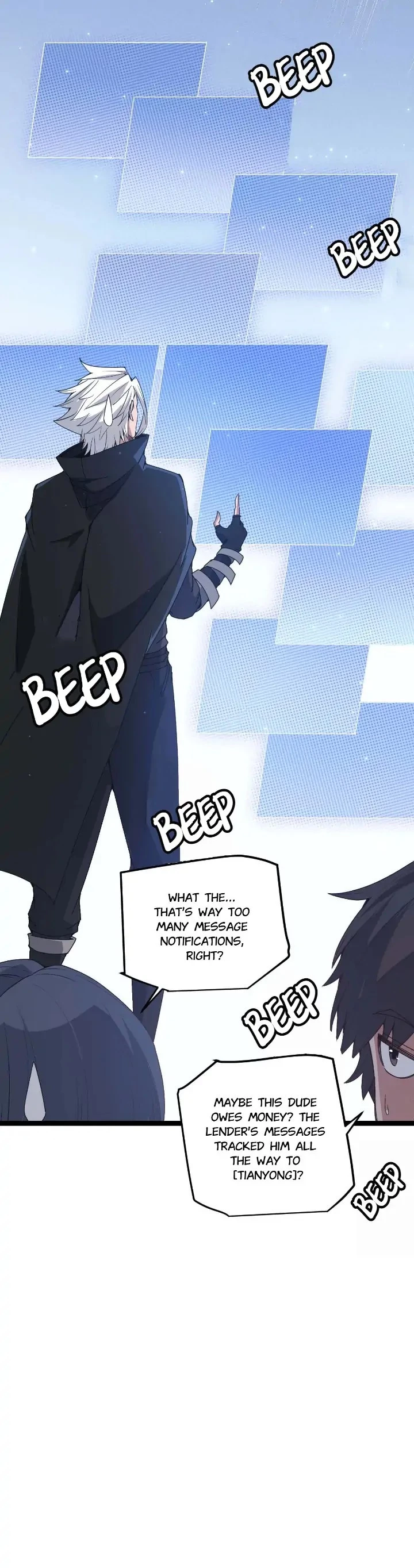 The Game That I Came From Chapter 72 - 11