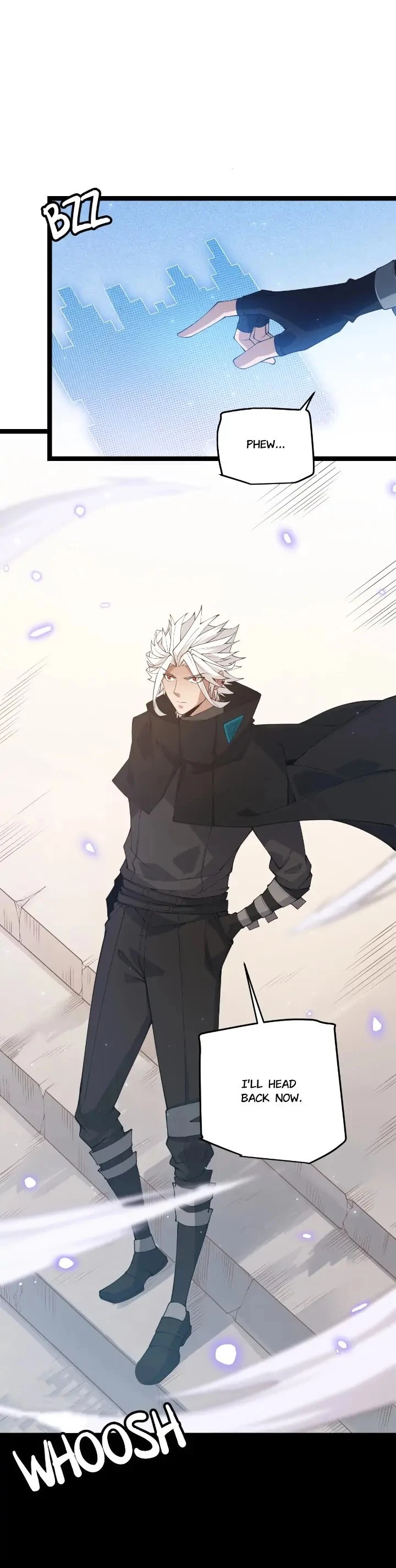 The Game That I Came From Chapter 72 - 21