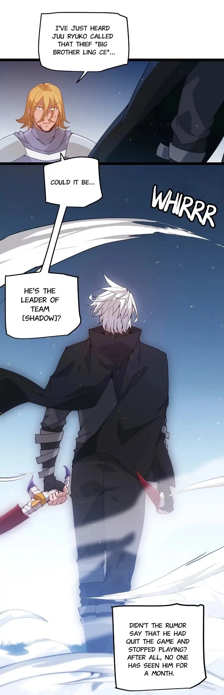 The Game That I Came From Chapter 74 - 9