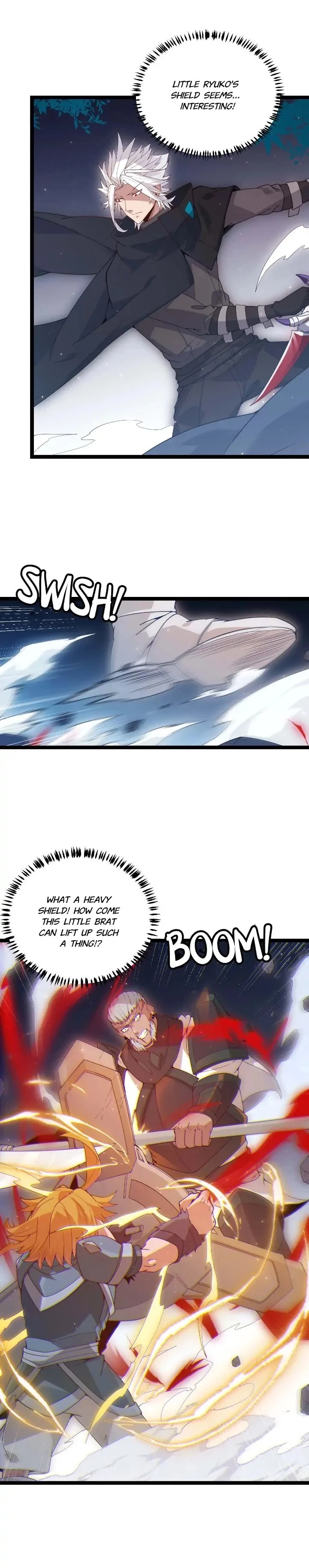 The Game That I Came From Chapter 74 - 34