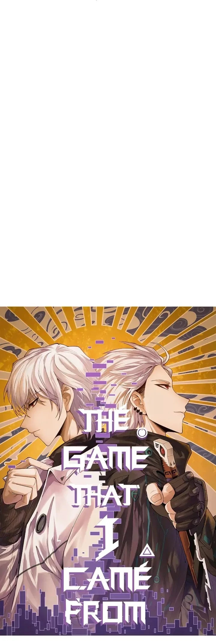 The Game That I Came From Chapter 75 - 3