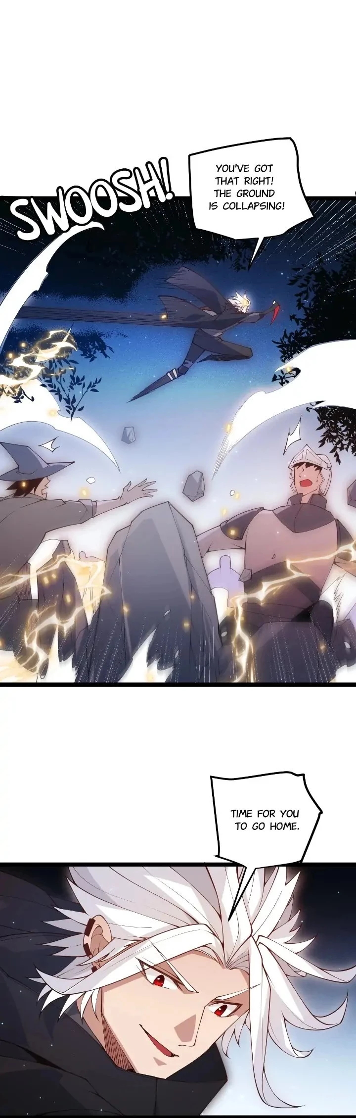 The Game That I Came From Chapter 75 - 11