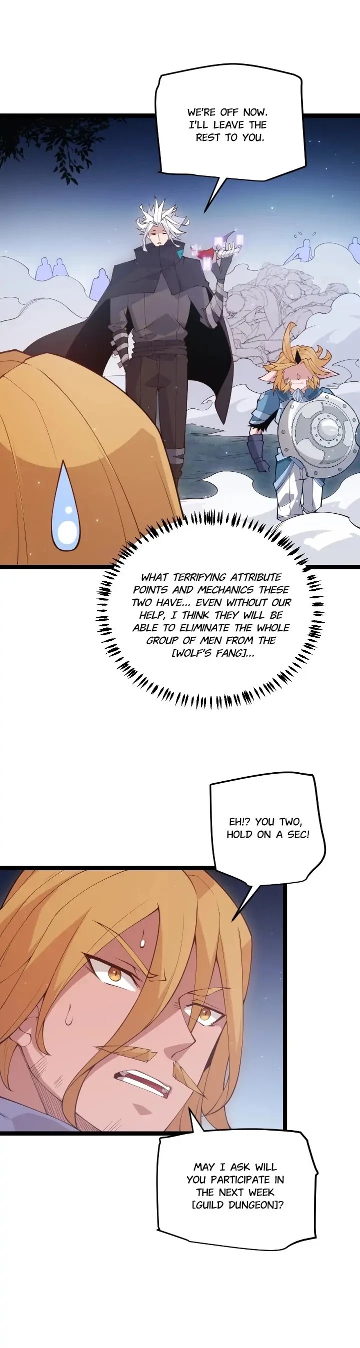 The Game That I Came From Chapter 75 - 23