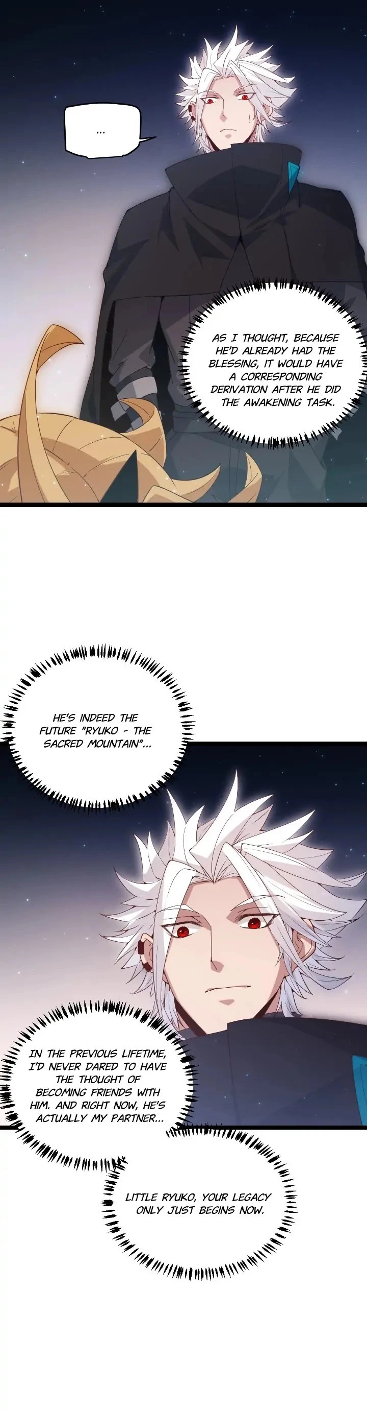 The Game That I Came From Chapter 75 - 31