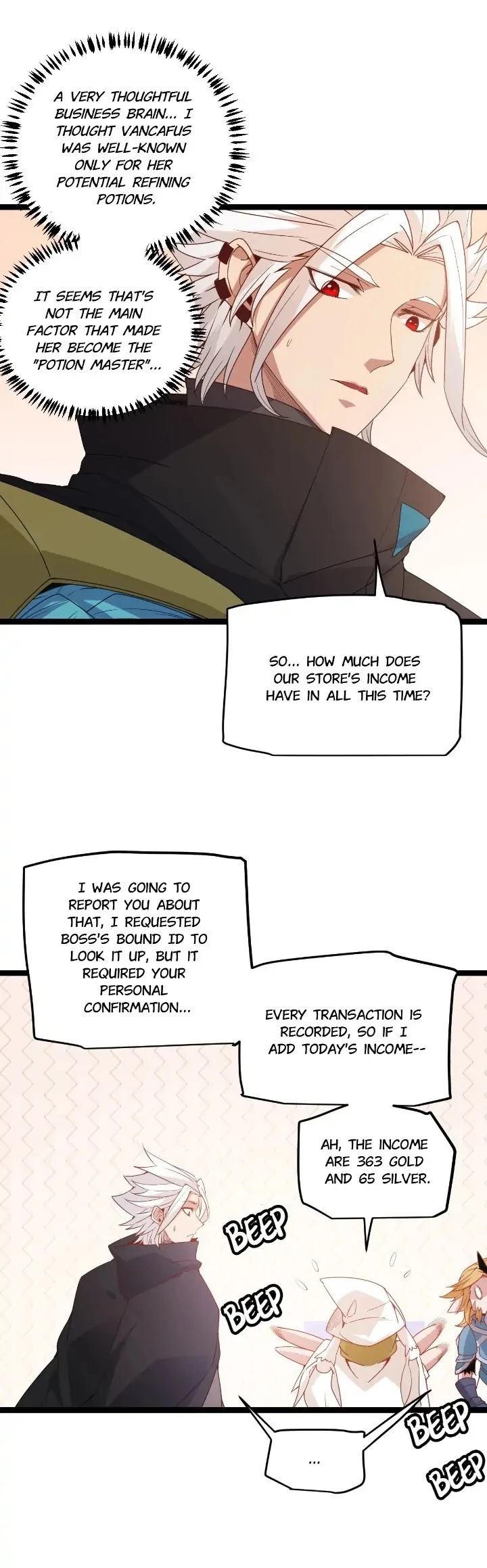 The Game That I Came From Chapter 76 - 7