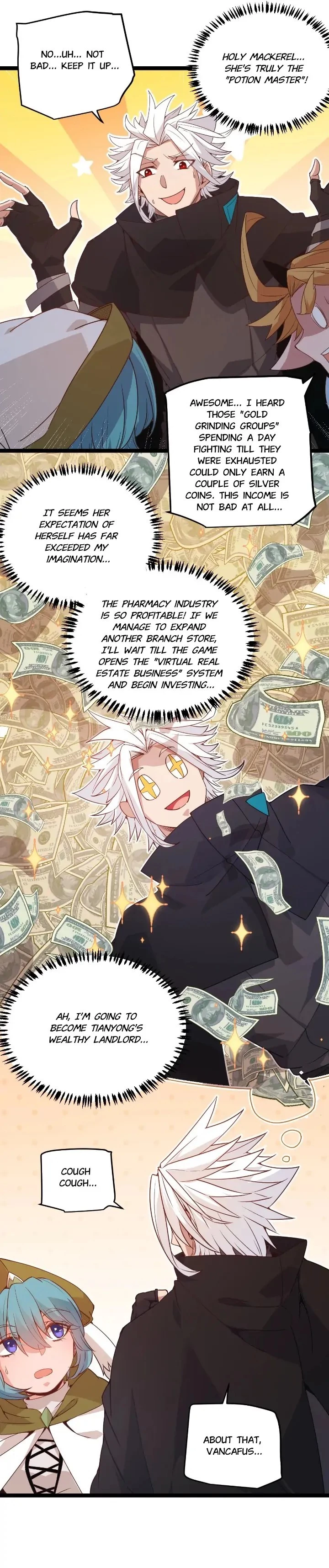 The Game That I Came From Chapter 76 - 9