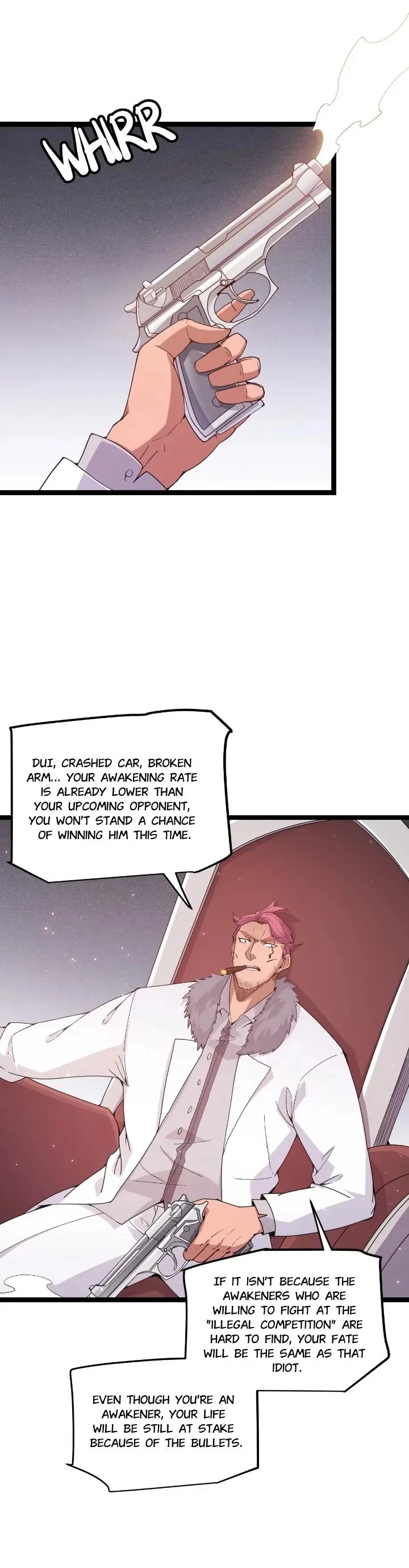 The Game That I Came From Chapter 77 - 18