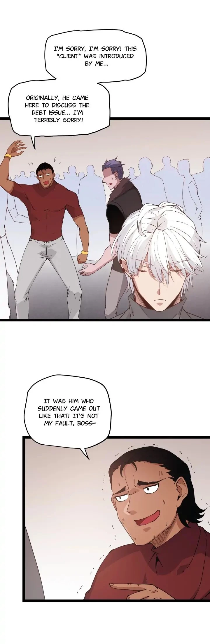 The Game That I Came From Chapter 77 - 25