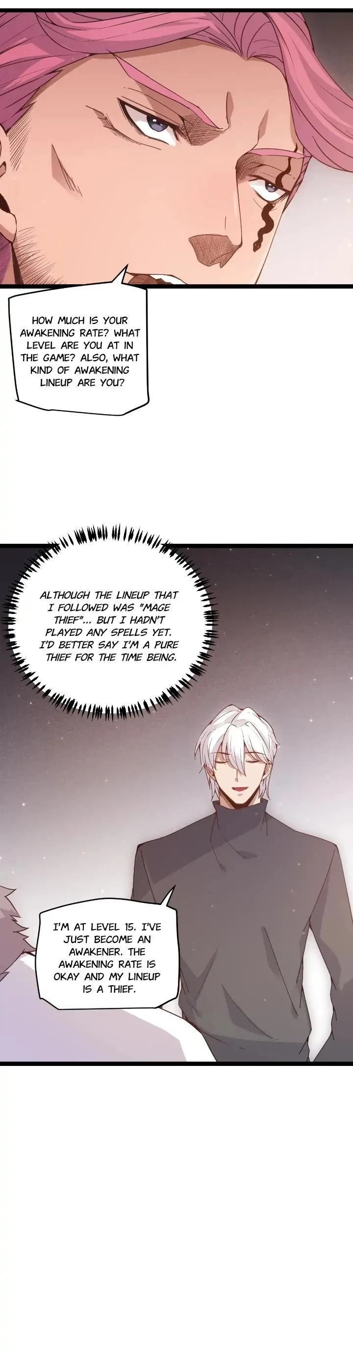 The Game That I Came From Chapter 77 - 35