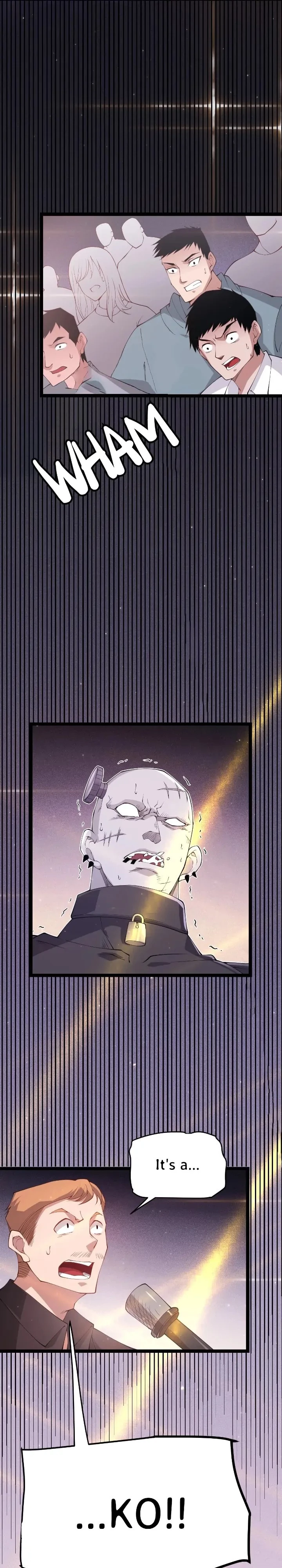 The Game That I Came From Chapter 79 - 1
