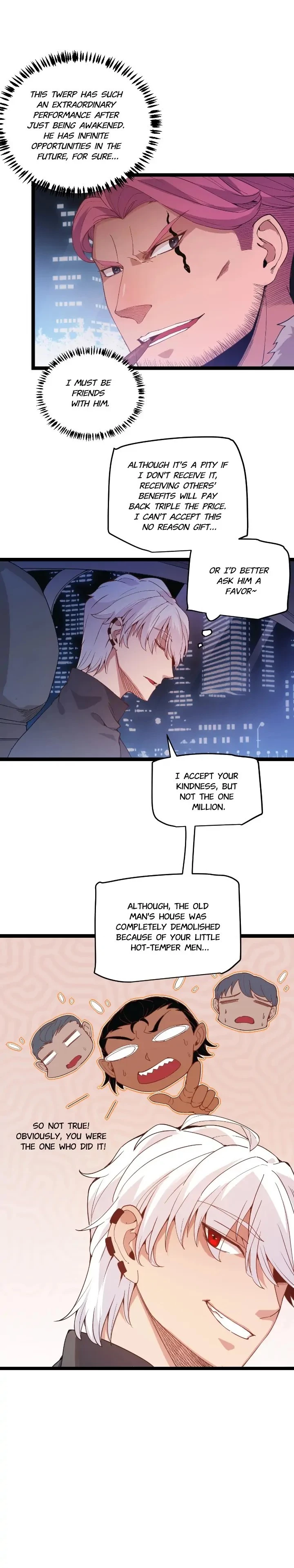 The Game That I Came From Chapter 79 - 16